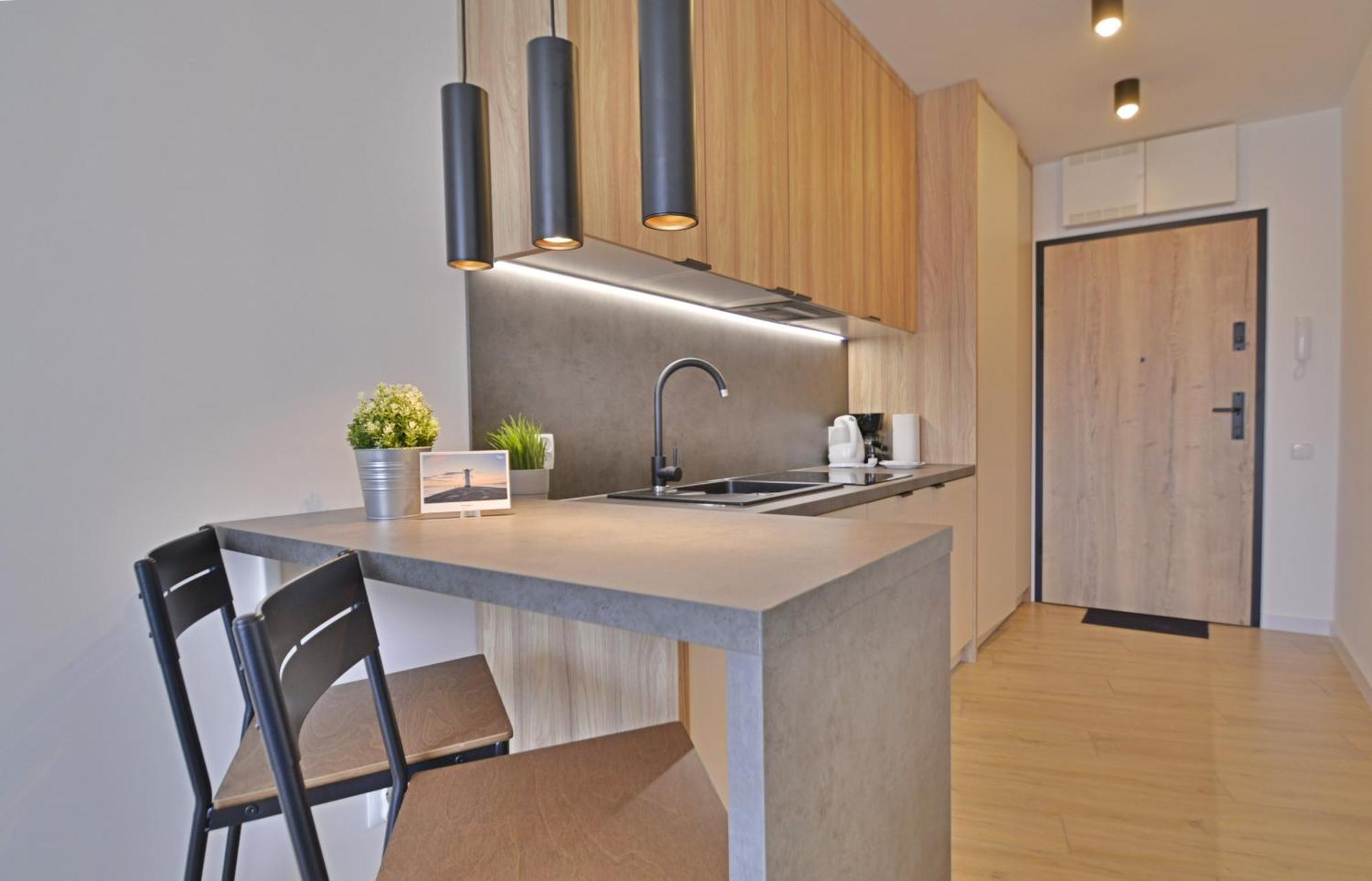 Apartamenty Bryza - Roosvelta 11 Świnoujście Exterior foto