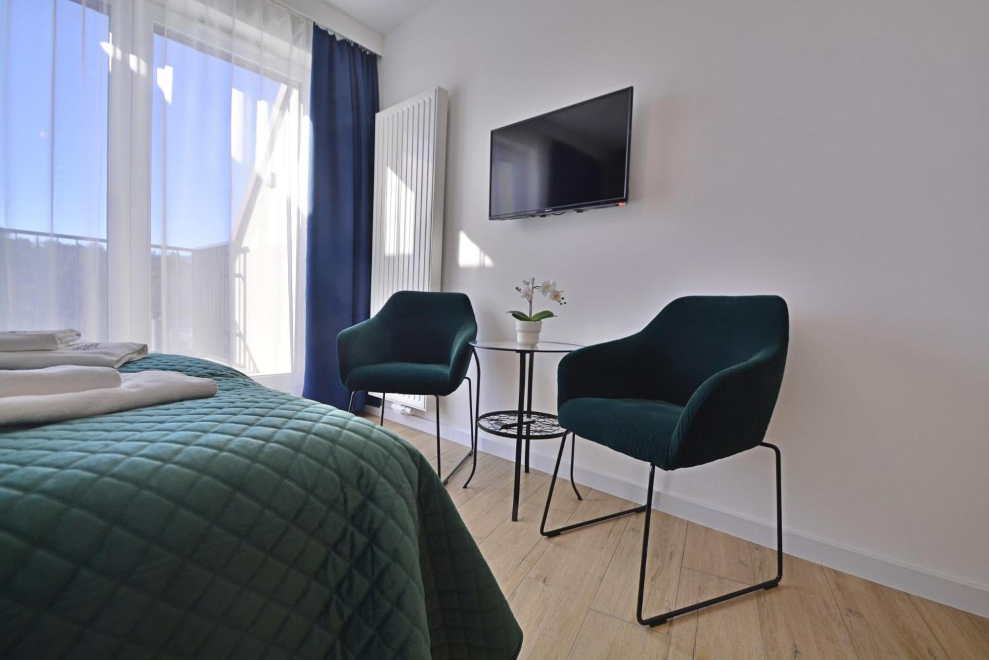 Apartamenty Bryza - Roosvelta 11 Świnoujście Exterior foto