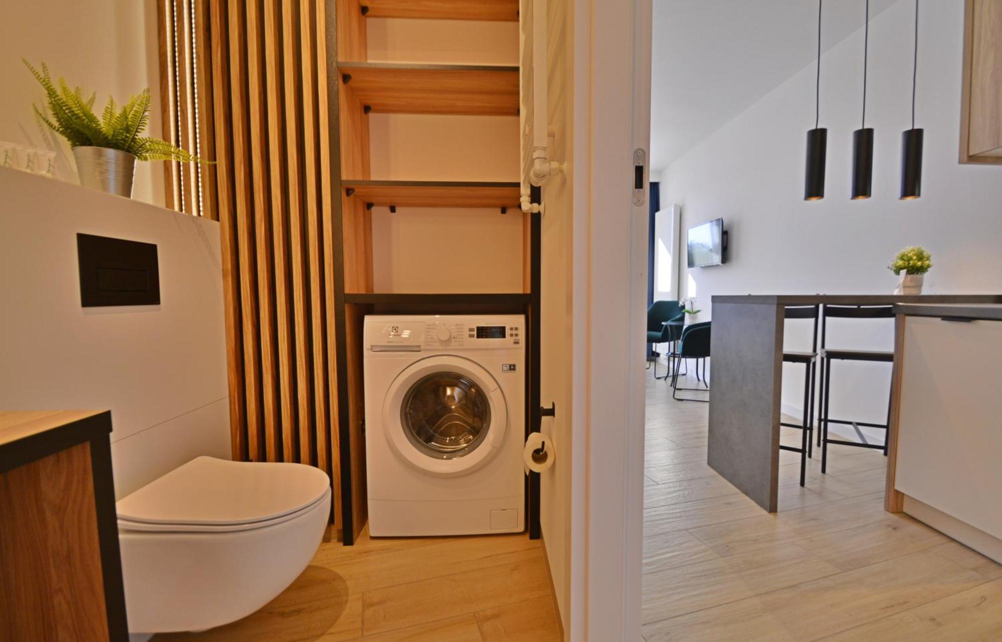 Apartamenty Bryza - Roosvelta 11 Świnoujście Exterior foto