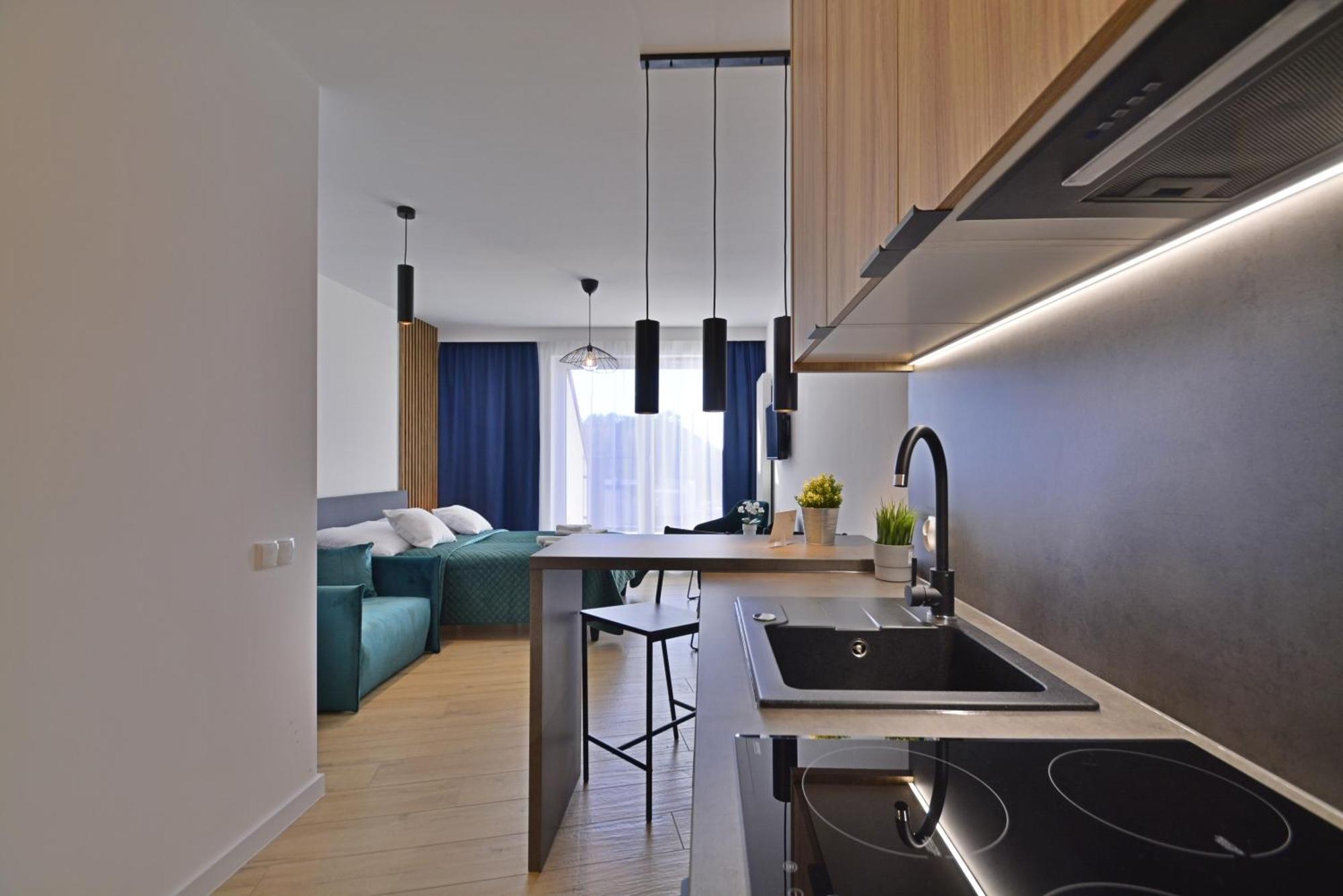 Apartamenty Bryza - Roosvelta 11 Świnoujście Exterior foto